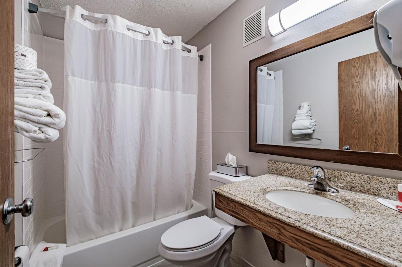 Days Inn By Wyndham Brunswick Bath Area Zewnętrze zdjęcie